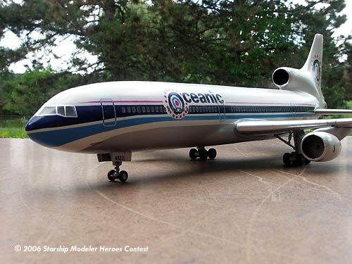 LOST: Oceanic Airlines Boeing 777 | RPF Costume and Prop Maker 