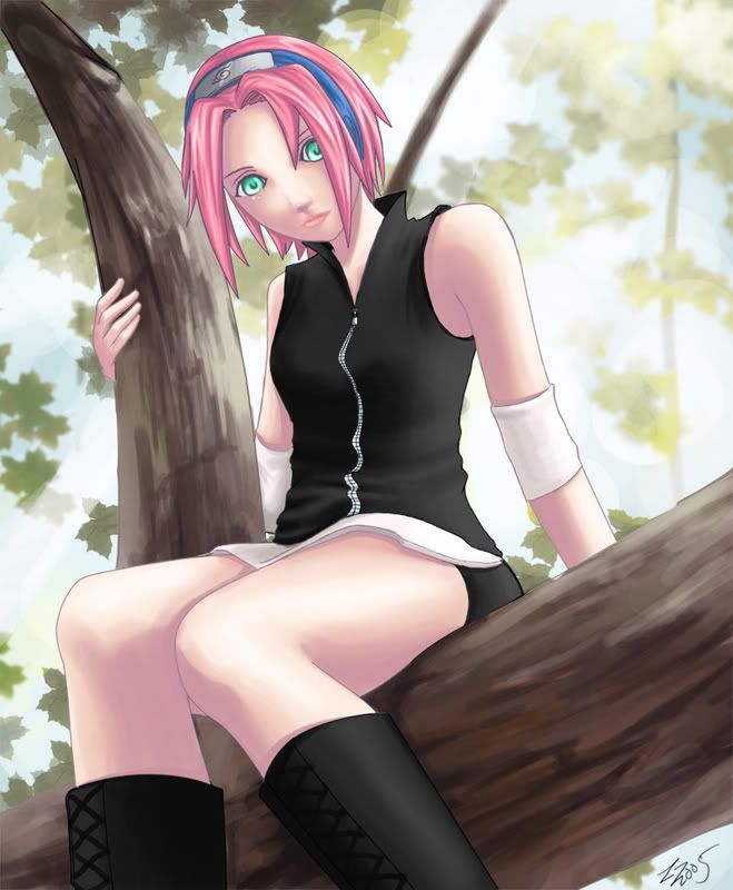 sakuraoftheleafbyfantael5.jpg SAKURA HARUNO image by LT7_anime7
