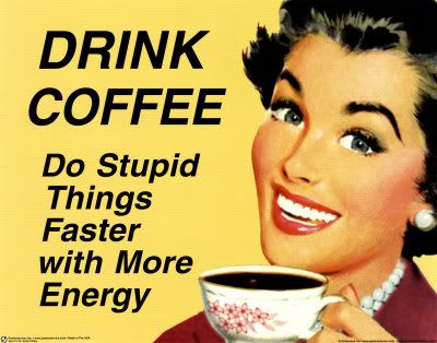 drink coffee photo: Drink coffee Velli coffee-poster.jpg