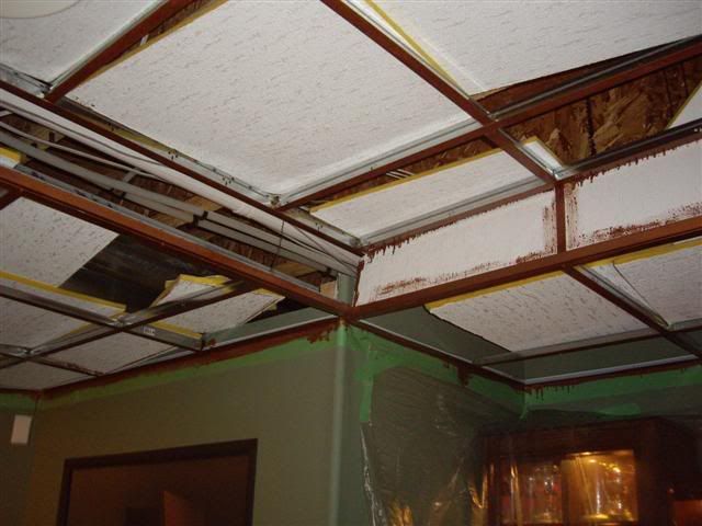 Pool Room Ceiling Finished Avs Forum Home Theater Discussions
