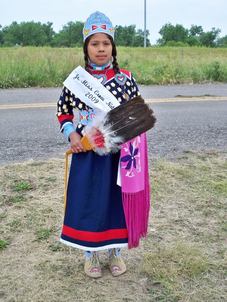 Elk Tooth Dress