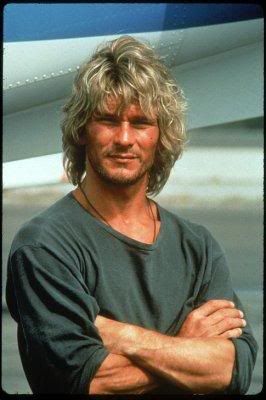patrick swayze Pictures, Images and Photos