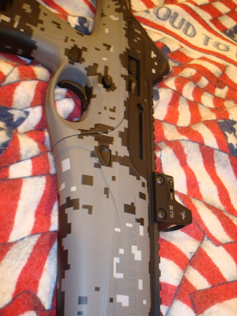 Thinking about Digital Camo.....show me your Digital Camo Guns - AR15.COM