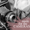 smile for the cameras icon Pictures, Images and Photos