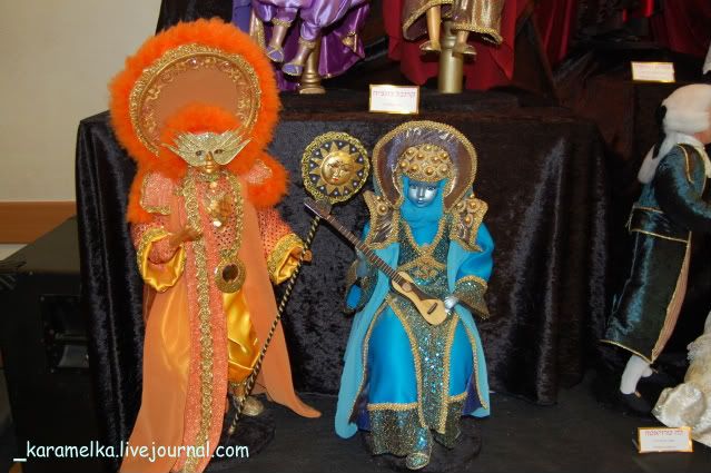 dolls