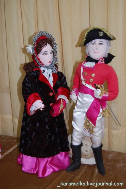 dolls