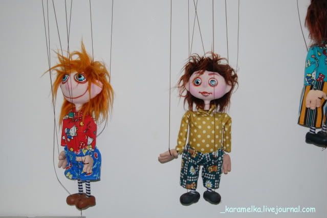 dolls