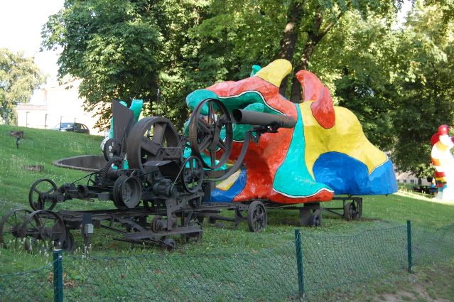 modern art