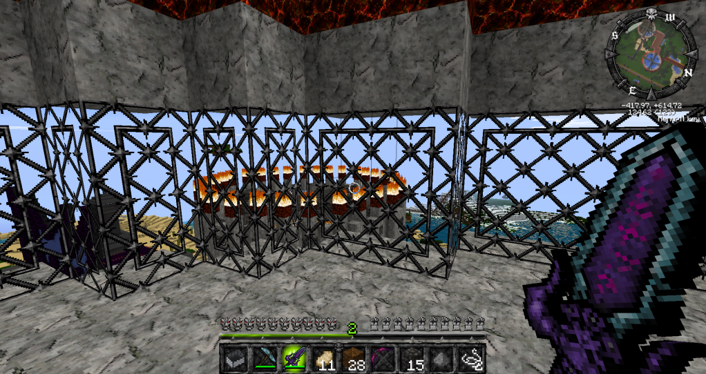 minecraft 1.13 zombie drop