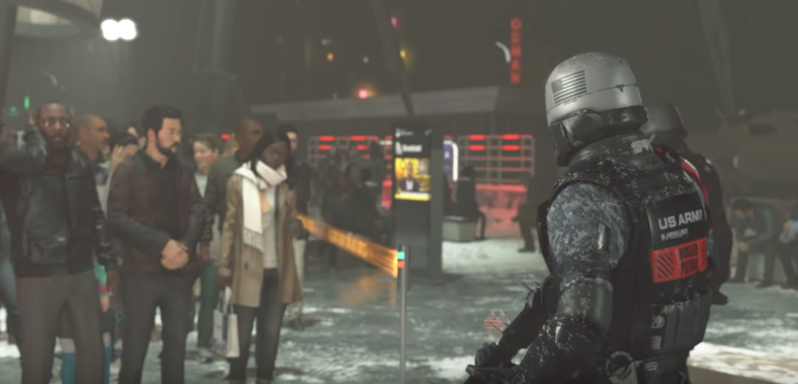 Deviant Behavior - Chapter 65 - Precursor - Detroit: Become Human (Video Game) [Archive of Our Own]