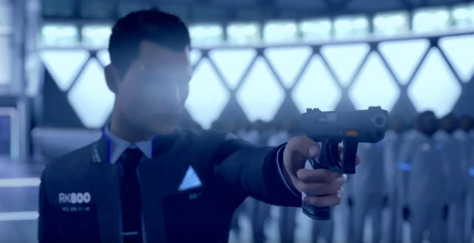 Deviant Behavior - Chapter 73 - Precursor - Detroit: Become Human (Video Game) [Archive of Our Own]