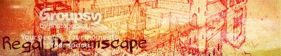 Regal Dreamscape banner