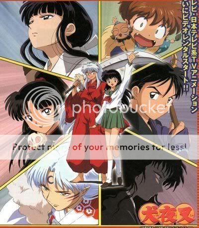 Inuyasha Pictures, Images and Photos
