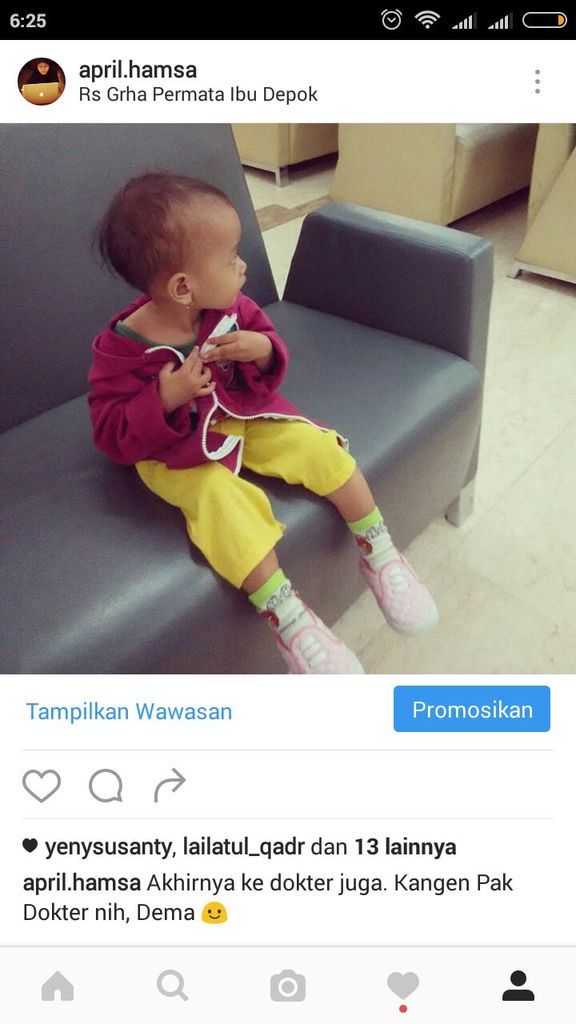 Anak Terserang Kolik.