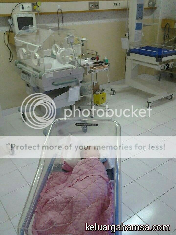 Cerita Tentang Sebuah Ruangan bernama NICU di Rumah Sakit