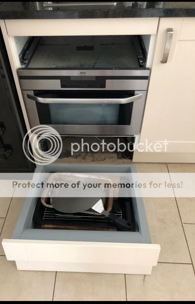 Replacing 13 Amp oven with 16 Amp oven advice please UK Whitegoods