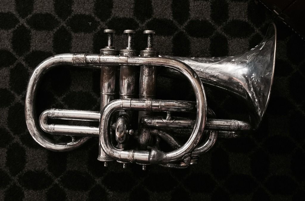 pan american trumpet serial numbers