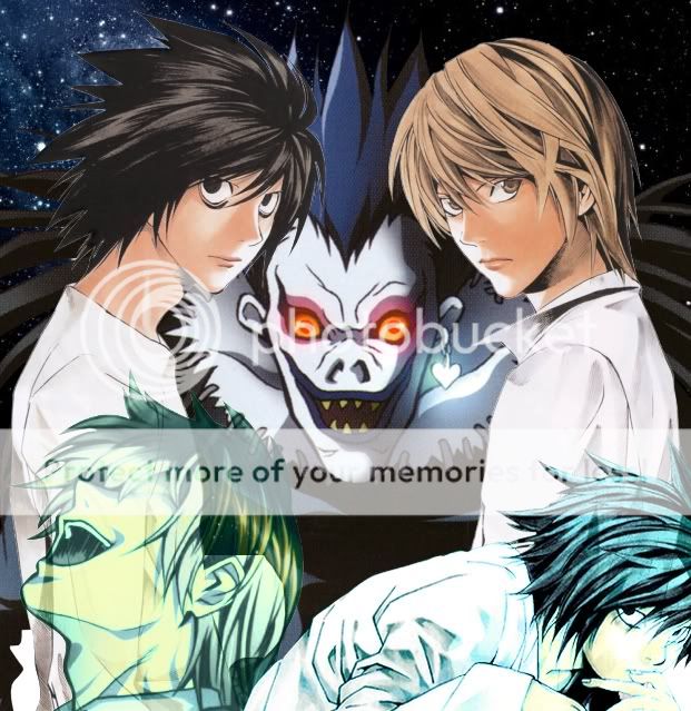 IMVU: Group: DeathNote RolePlay