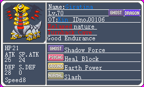 [PokeCommunity.com] GoldSilver Trading Emporium